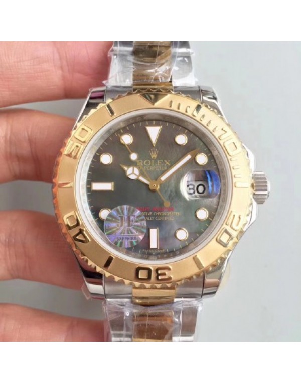 Replica Rolex Yacht-Master 40 116622 JF Stainless ...