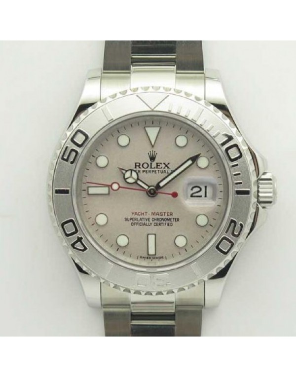 Replica Rolex Yacht-Master 40 116622 GM Stainless ...