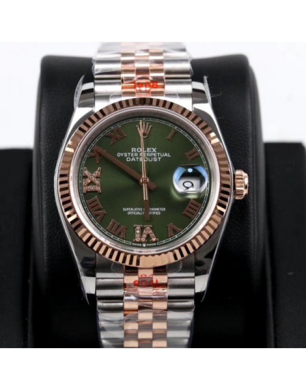 Replica Rolex Datejust 36MM 116231 GM Stainless St...