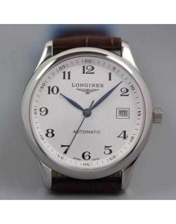 Replica Longines Master Collection Stainless Steel...