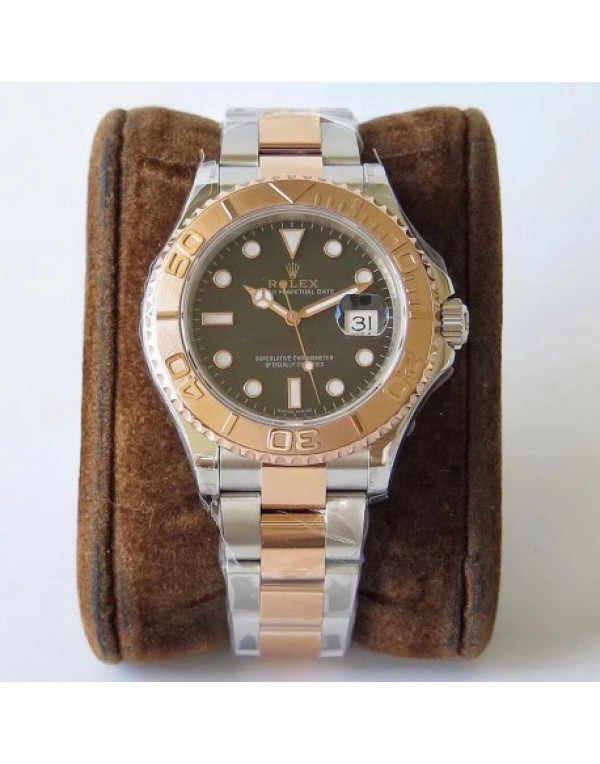Replica Rolex Yacht-Master 40 116621 VR Stainless ...