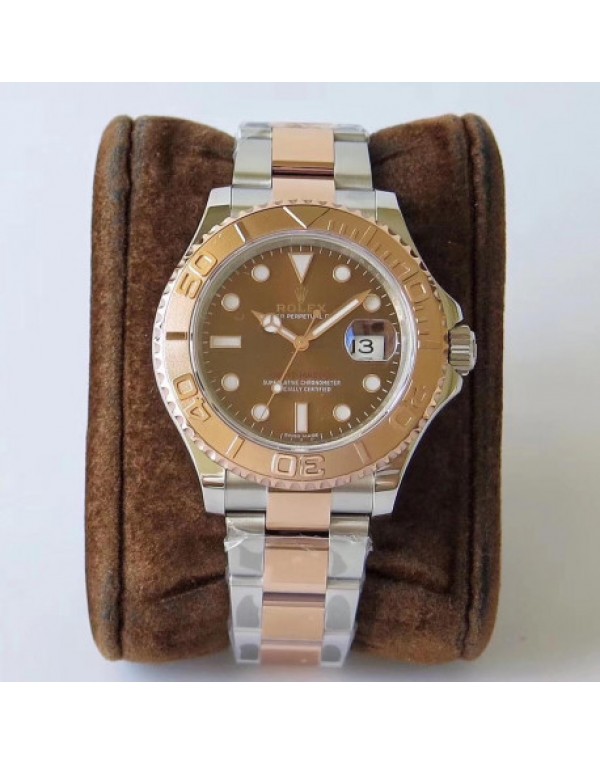 Replica Rolex Yacht-Master 40 116621 VR Stainless ...