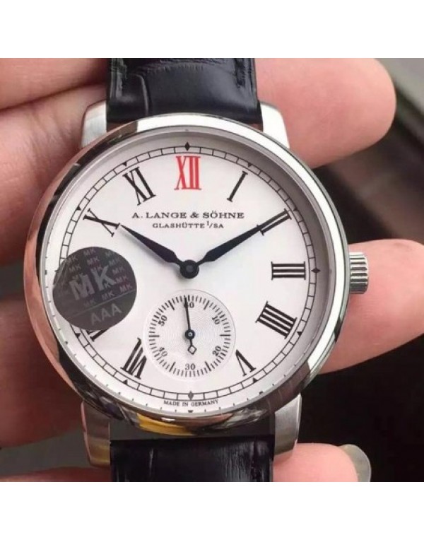 Replica A. Lange & Sohne Saxonia Stainless Ste...